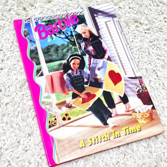 Barbie Children's Book Series. Set of 4. Hardcover. - Picture 8 of 16